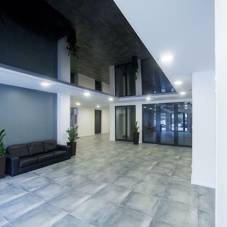 Ferienwohnung Apartament Turkusowy Ustronie Morskie Exterior foto