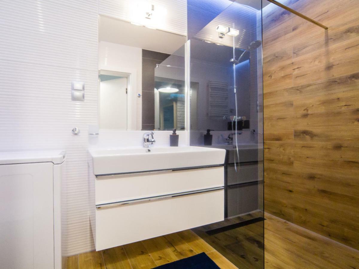 Ferienwohnung Apartament Turkusowy Ustronie Morskie Exterior foto
