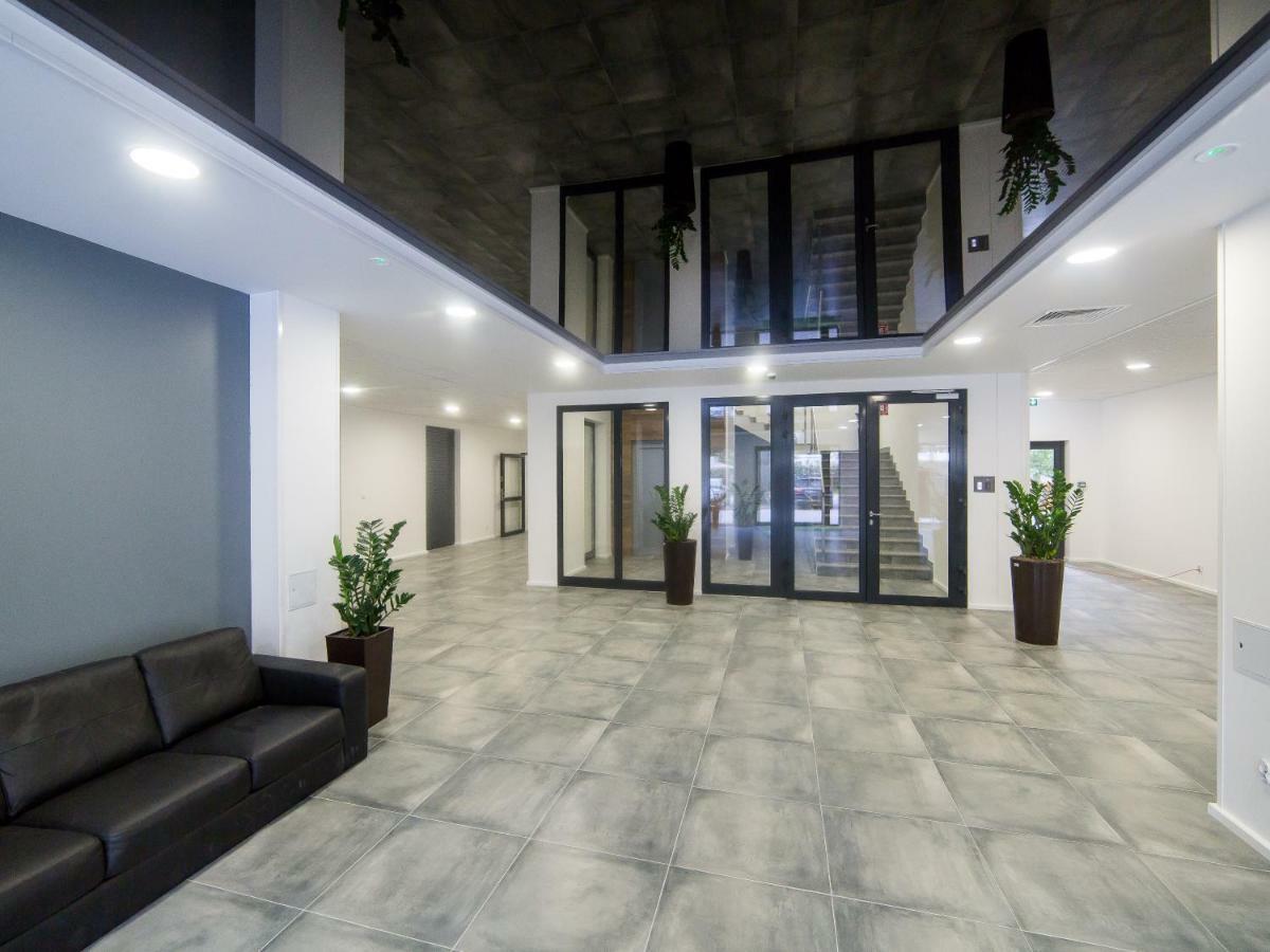 Ferienwohnung Apartament Turkusowy Ustronie Morskie Exterior foto